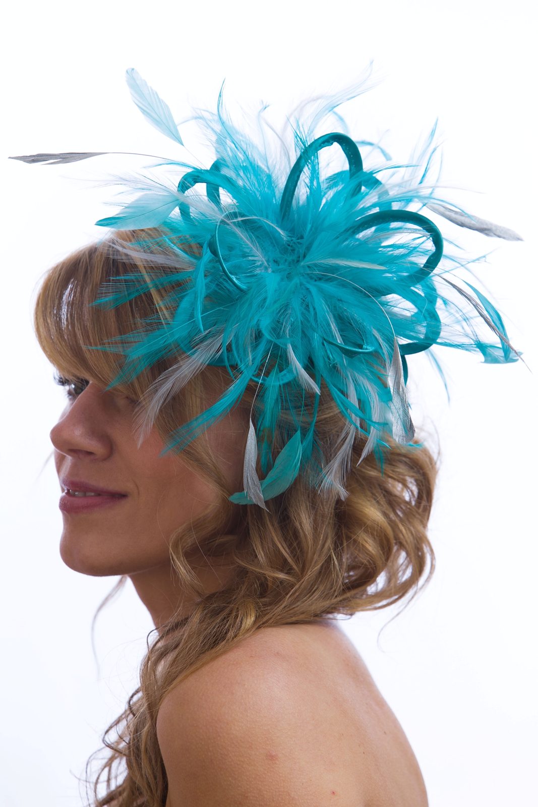 turquoise silver small hackle (2)turquoise silver small hackle (2)turquoise silver small hackle (2)