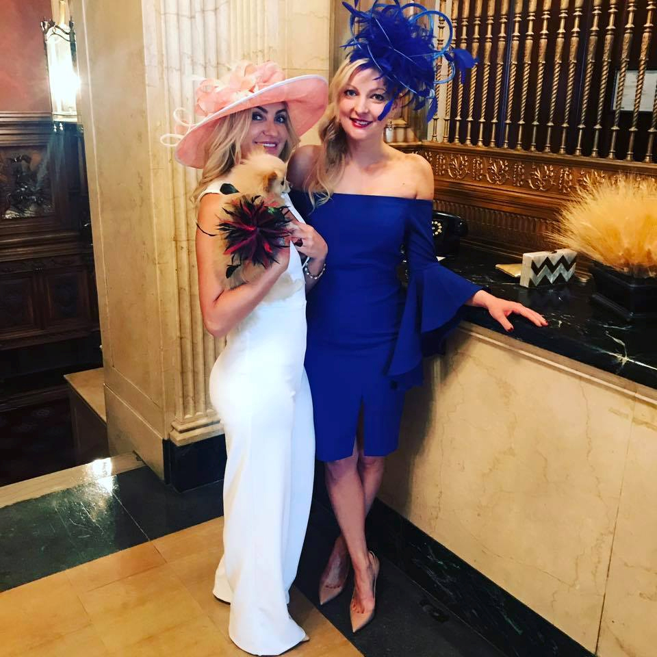 michelle white - Maighread Stuart Millinery