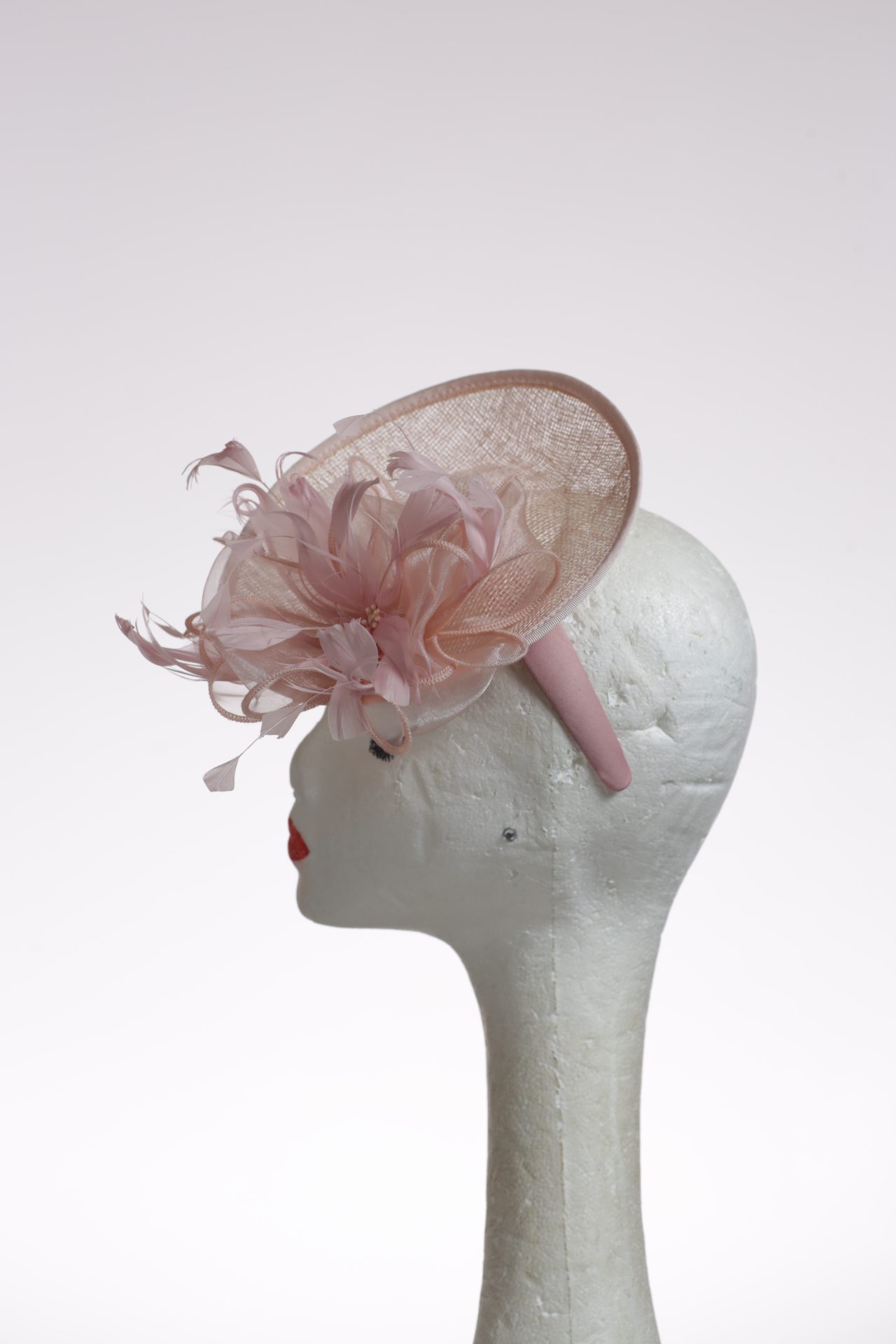 Small headband fascinators Outlet